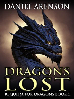 cover image of Dragons Lost